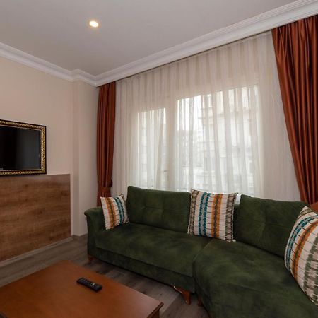 Sufra Suite Istanbul Exterior photo