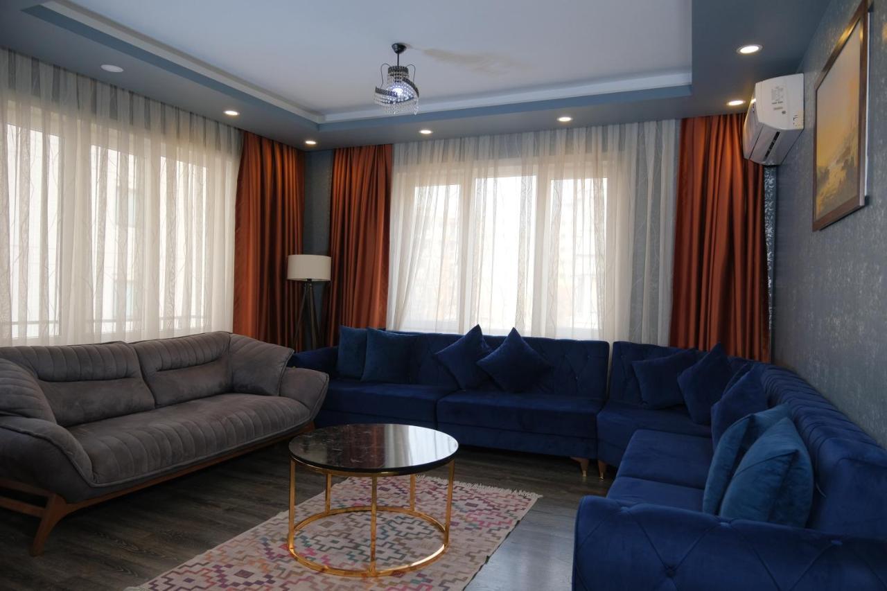 Sufra Suite Istanbul Exterior photo