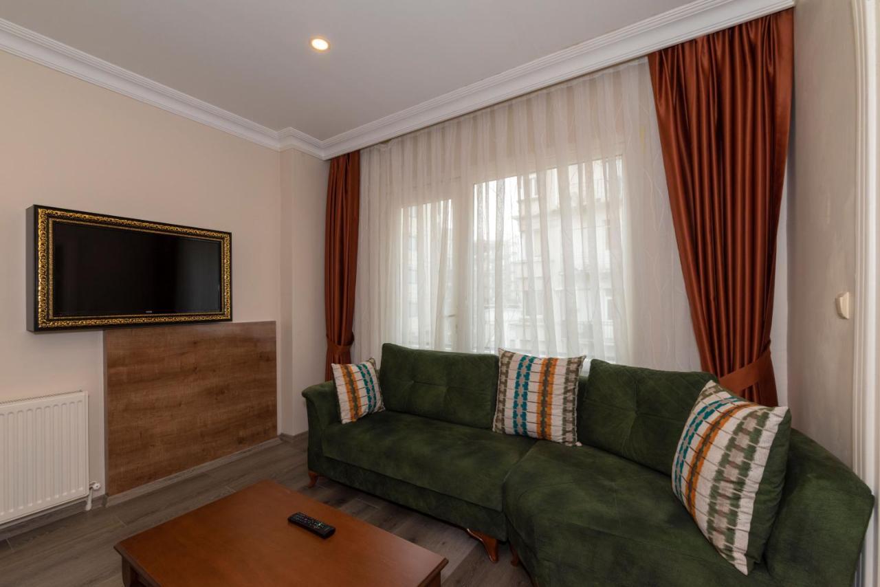 Sufra Suite Istanbul Exterior photo