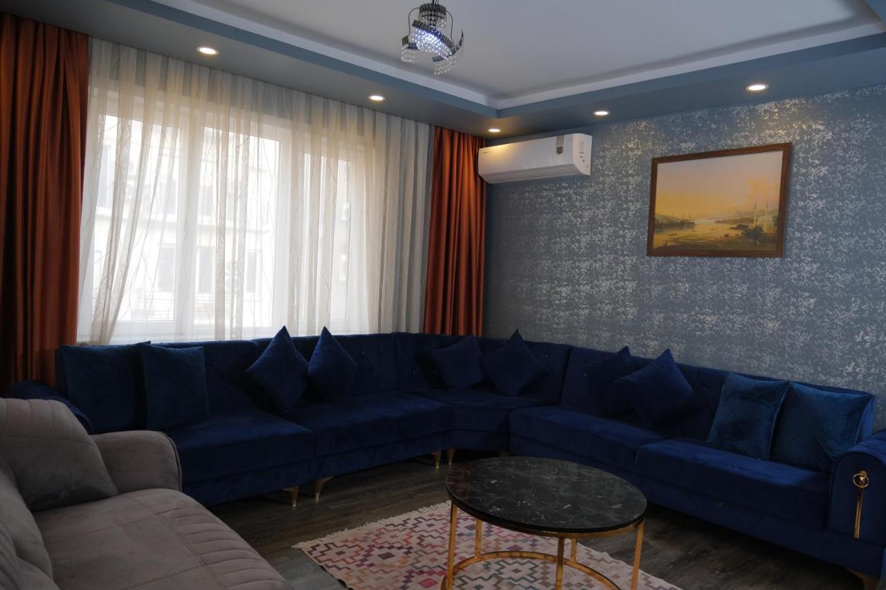 Sufra Suite Istanbul Exterior photo