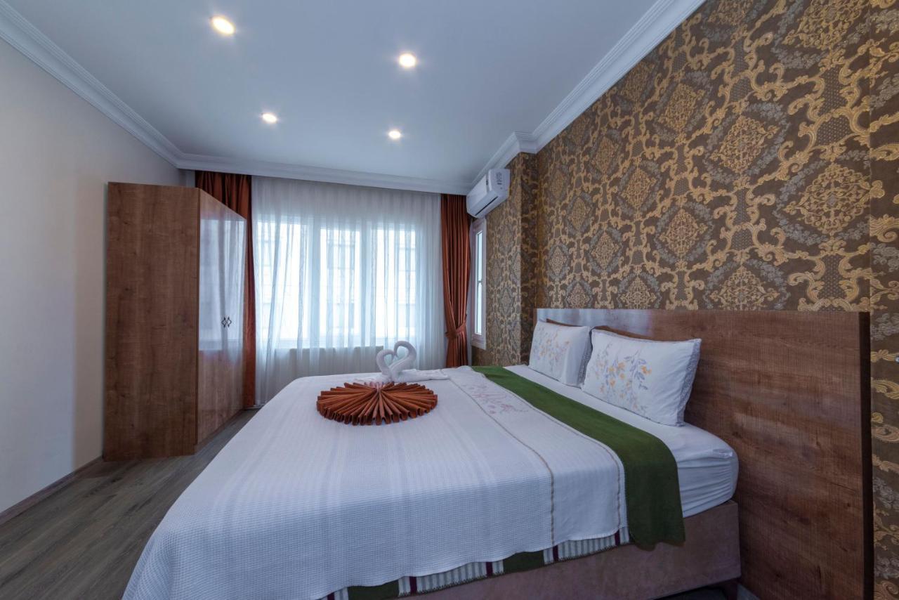 Sufra Suite Istanbul Exterior photo