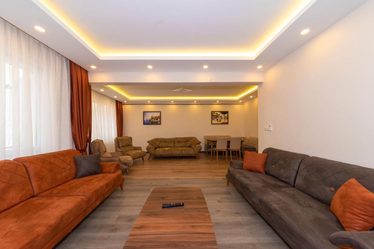 Sufra Suite Istanbul Exterior photo