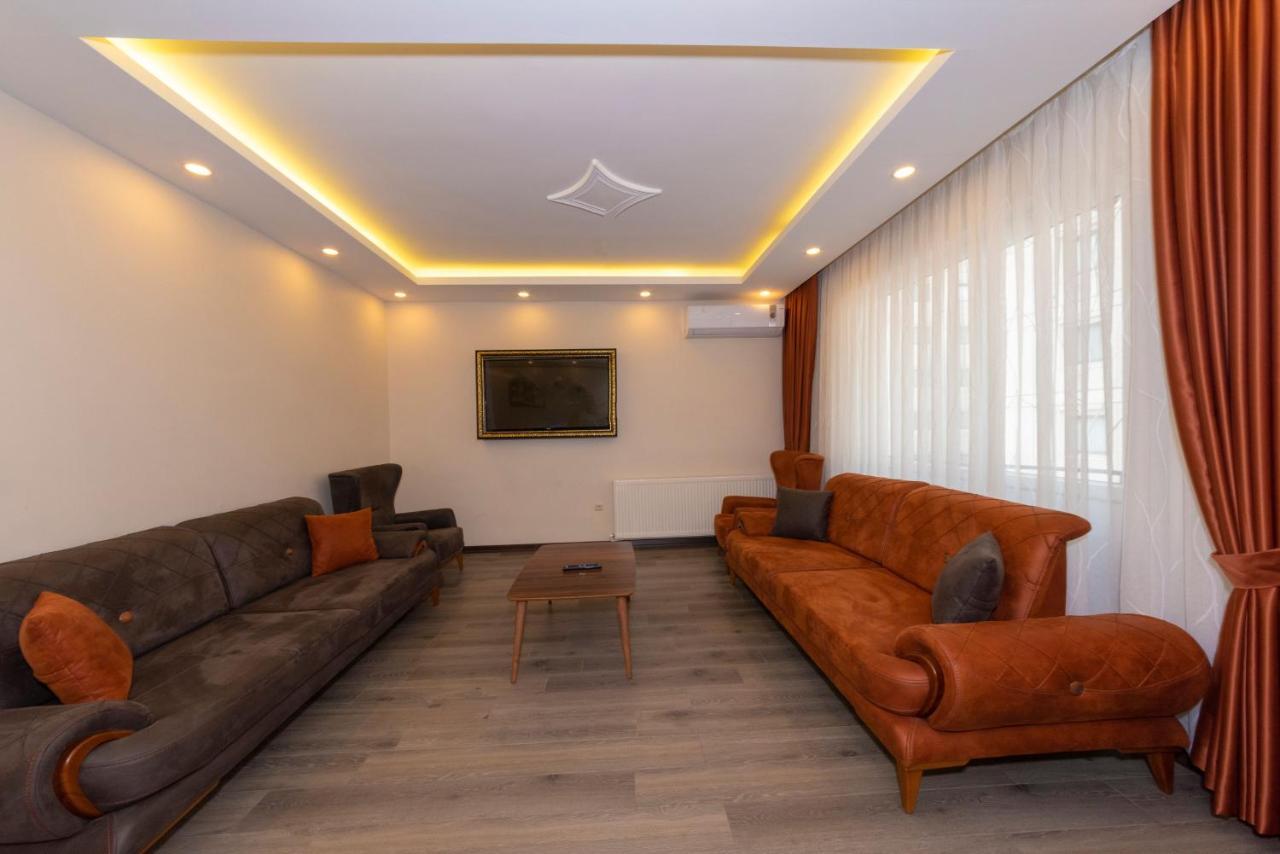 Sufra Suite Istanbul Exterior photo