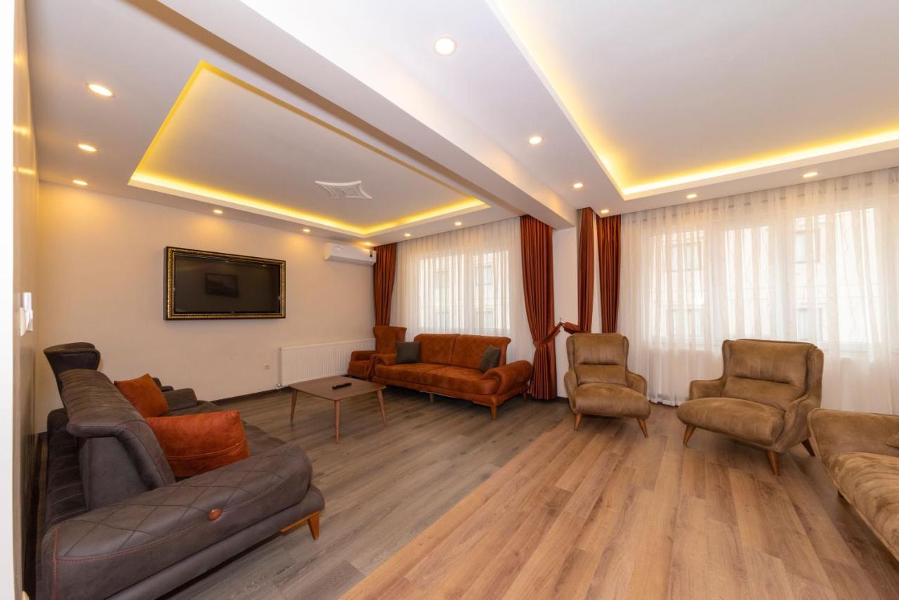 Sufra Suite Istanbul Exterior photo