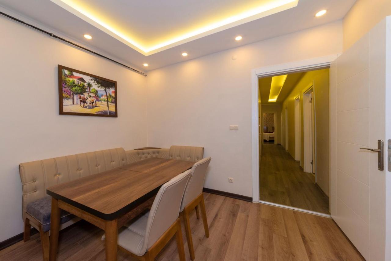 Sufra Suite Istanbul Exterior photo