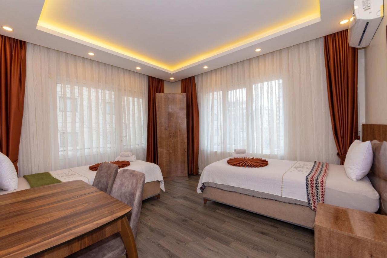 Sufra Suite Istanbul Exterior photo