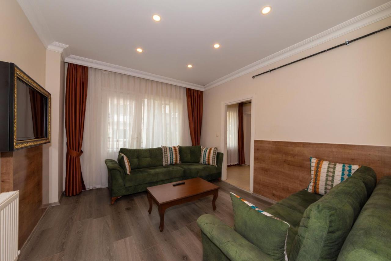 Sufra Suite Istanbul Exterior photo