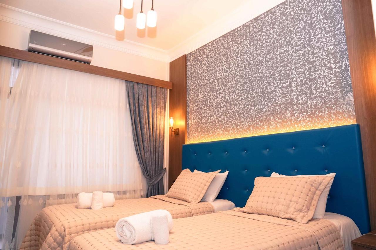 Sufra Suite Istanbul Exterior photo