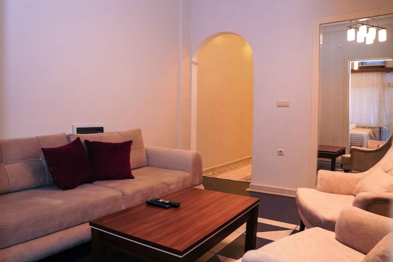 Sufra Suite Istanbul Exterior photo