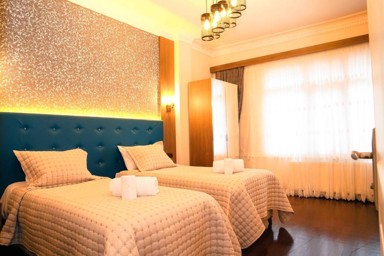 Sufra Suite Istanbul Exterior photo